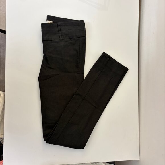 Dynamite black dress pants skinny leg - size 3 - Picture 4 of 6